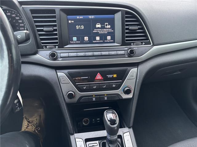 2017 Hyundai Elantra  (Stk: 2748) in Hawkesbury - Image 11 of 18