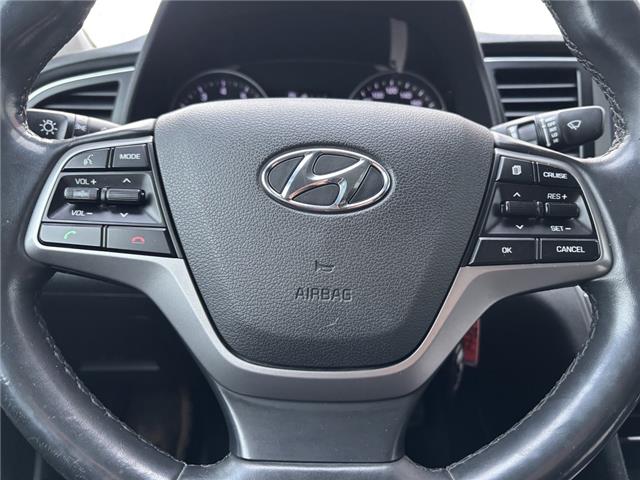 2017 Hyundai Elantra  (Stk: 2748) in Hawkesbury - Image 14 of 18
