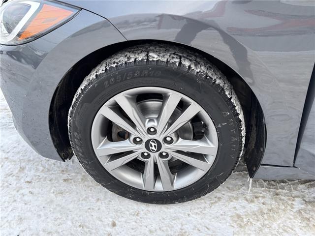2017 Hyundai Elantra  (Stk: 2748) in Hawkesbury - Image 16 of 18