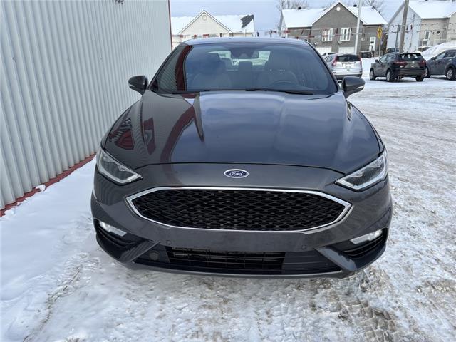 2018 Ford Fusion V6 Sport (Stk: 2750) in Hawkesbury - Image 2 of 20