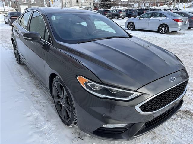 2018 Ford Fusion V6 Sport (Stk: 2750) in Hawkesbury - Image 4 of 20