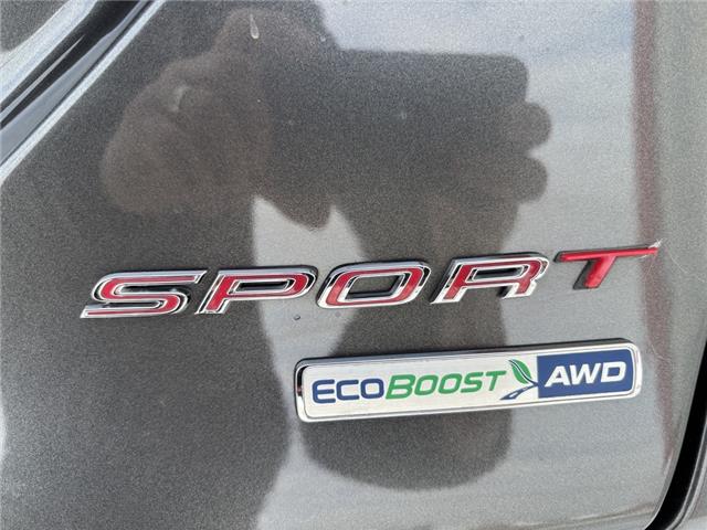 2018 Ford Fusion V6 Sport (Stk: 2750) in Hawkesbury - Image 7 of 20