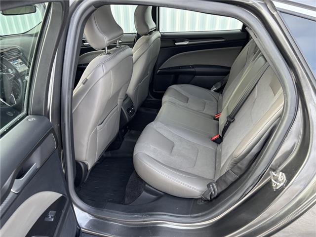 2018 Ford Fusion V6 Sport (Stk: 2750) in Hawkesbury - Image 9 of 20