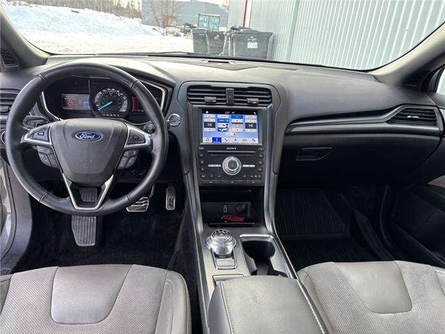 2018 Ford Fusion V6 Sport (Stk: 2750) in Hawkesbury - Image 10 of 20