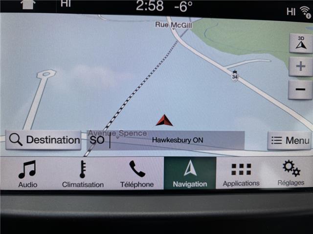 2018 Ford Fusion V6 Sport (Stk: 2750) in Hawkesbury - Image 14 of 20