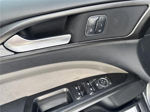 2018 Ford Fusion V6 Sport (Stk: 2750) in Hawkesbury - Image 18 of 20