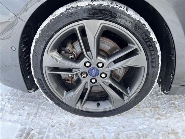 2018 Ford Fusion V6 Sport (Stk: 2750) in Hawkesbury - Image 19 of 20
