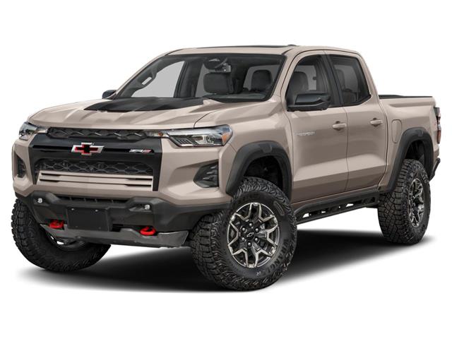 2026 Chevrolet Colorado ZR2 (Stk: 7OD53047737) in Tillsonburg - Image 1 of 13