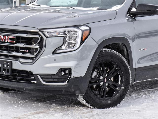 2023 GMC Terrain AT4 (Stk: U4351) in Hamilton - Image 2 of 32