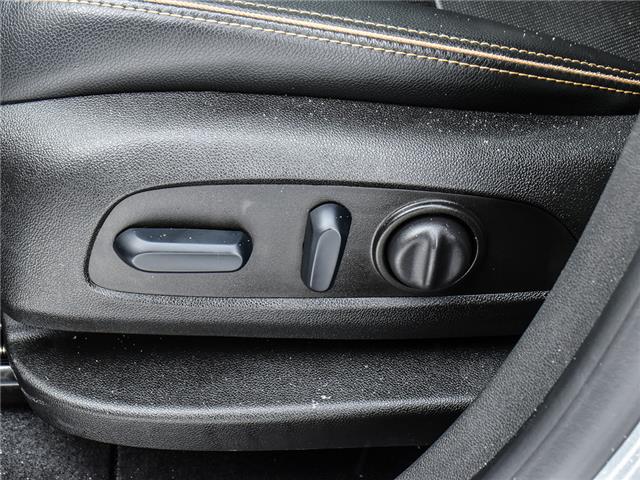 2023 GMC Terrain AT4 (Stk: U4351) in Hamilton - Image 17 of 32