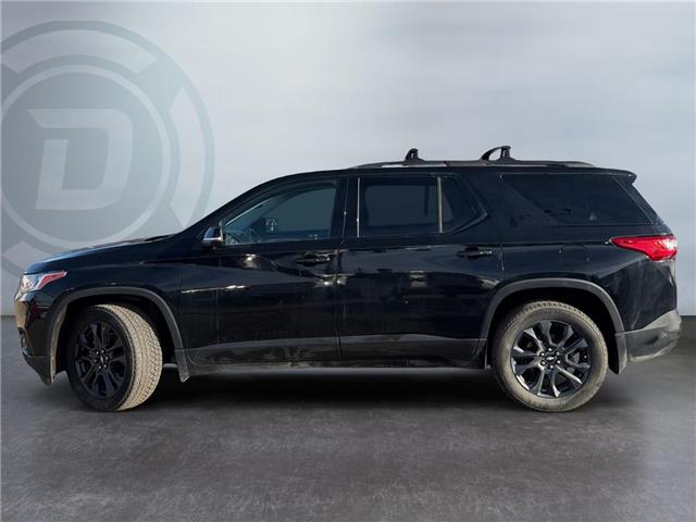 2021 Chevrolet Traverse RS (Stk: 370661) in Brooks - Image 2 of 15
