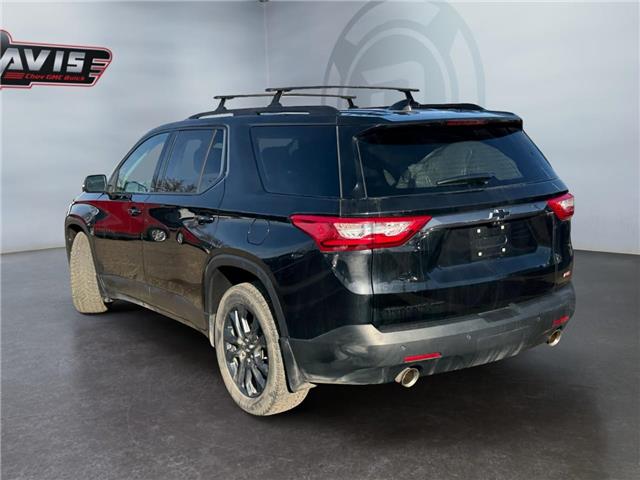 2021 Chevrolet Traverse RS (Stk: 370661) in Brooks - Image 3 of 15