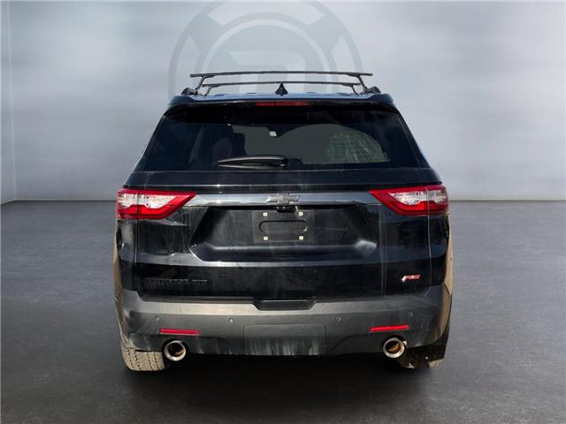 2021 Chevrolet Traverse RS (Stk: 370661) in Brooks - Image 4 of 15
