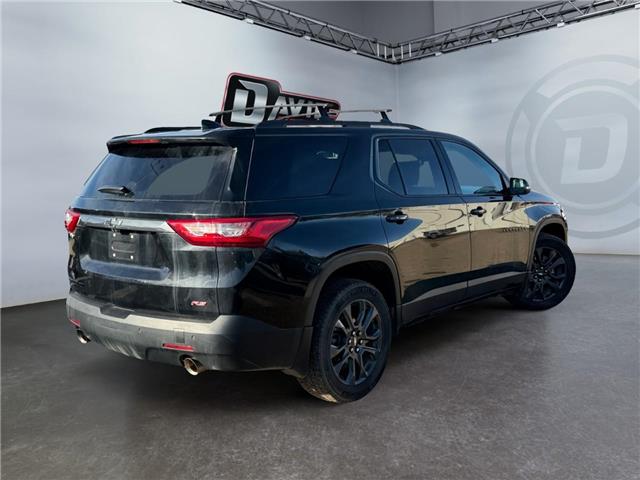 2021 Chevrolet Traverse RS (Stk: 370661) in Brooks - Image 5 of 15