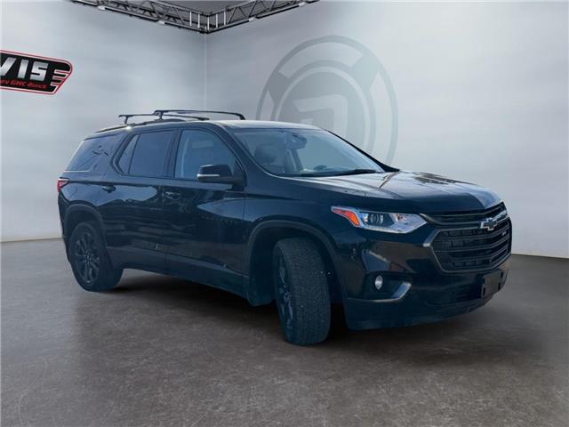 2021 Chevrolet Traverse RS (Stk: 370661) in Brooks - Image 7 of 15