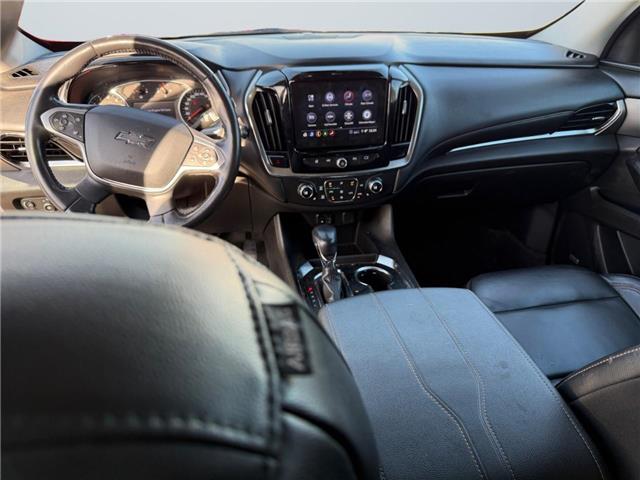2021 Chevrolet Traverse RS (Stk: 370661) in Brooks - Image 10 of 15