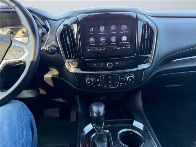2021 Chevrolet Traverse RS (Stk: 370661) in Brooks - Image 11 of 15
