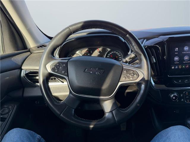 2021 Chevrolet Traverse RS (Stk: 370661) in Brooks - Image 12 of 15