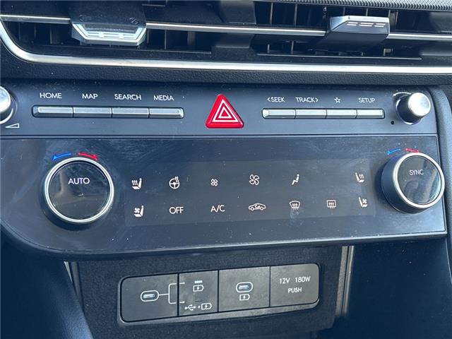 2025 Hyundai Sonata Preferred-Trend (Stk: 26U1240A) in Aurora - Image 15 of 18