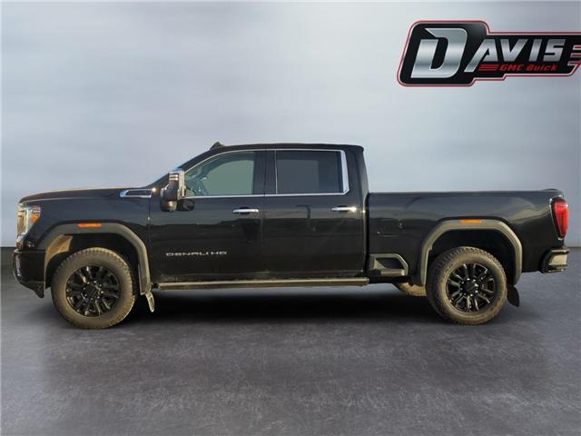 2021 GMC Sierra 3500HD Denali (Stk: 351678) in Medicine Hat - Image 2 of 15