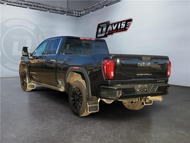 2021 GMC Sierra 3500HD Denali (Stk: 351678) in Medicine Hat - Image 3 of 15