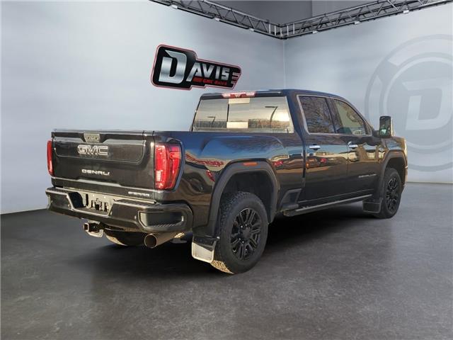 2021 GMC Sierra 3500HD Denali (Stk: 351678) in Medicine Hat - Image 5 of 15