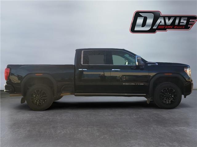 2021 GMC Sierra 3500HD Denali (Stk: 351678) in Medicine Hat - Image 6 of 15