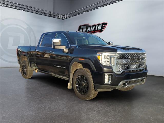 2021 GMC Sierra 3500HD Denali (Stk: 351678) in Medicine Hat - Image 7 of 15