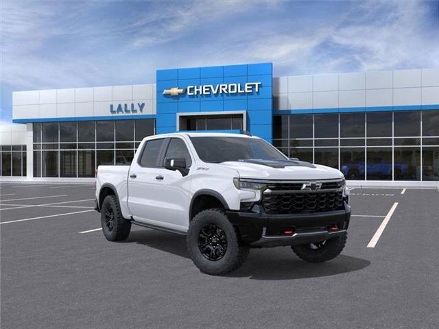2026 Chevrolet Silverado 1500 ZR2 (Stk: LC1S00760) in Tilbury - Image 1 of 24