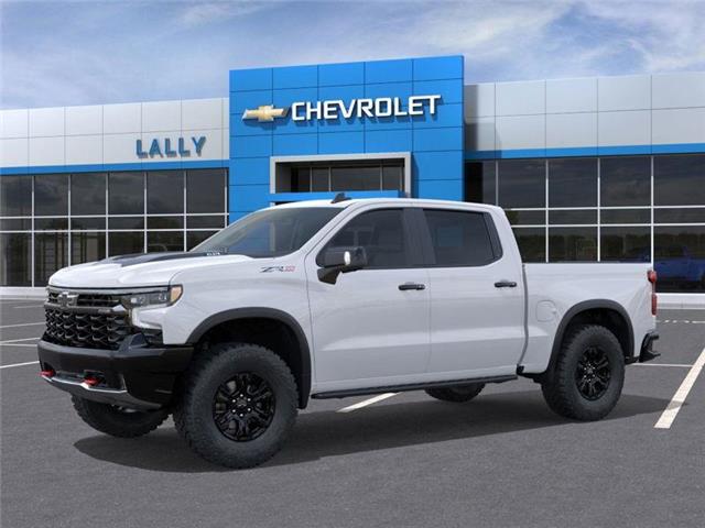 2026 Chevrolet Silverado 1500 ZR2 (Stk: LC1S00760) in Tilbury - Image 2 of 24