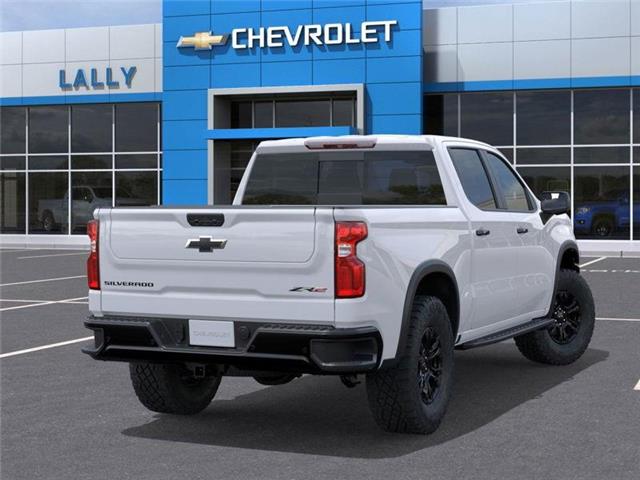 2026 Chevrolet Silverado 1500 ZR2 (Stk: LC1S00760) in Tilbury - Image 4 of 24
