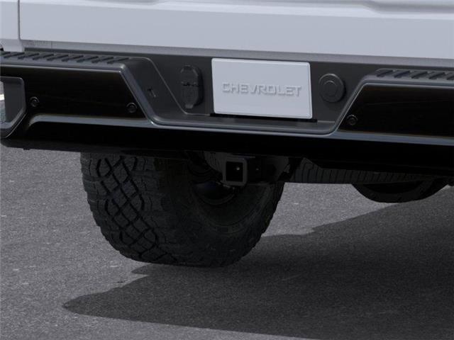 2026 Chevrolet Silverado 1500 ZR2 (Stk: LC1S00760) in Tilbury - Image 14 of 24
