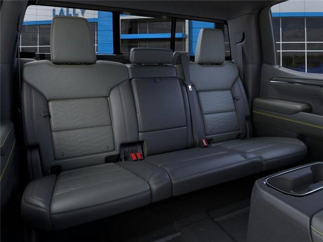 2026 Chevrolet Silverado 1500 ZR2 (Stk: LC1S00760) in Tilbury - Image 17 of 24