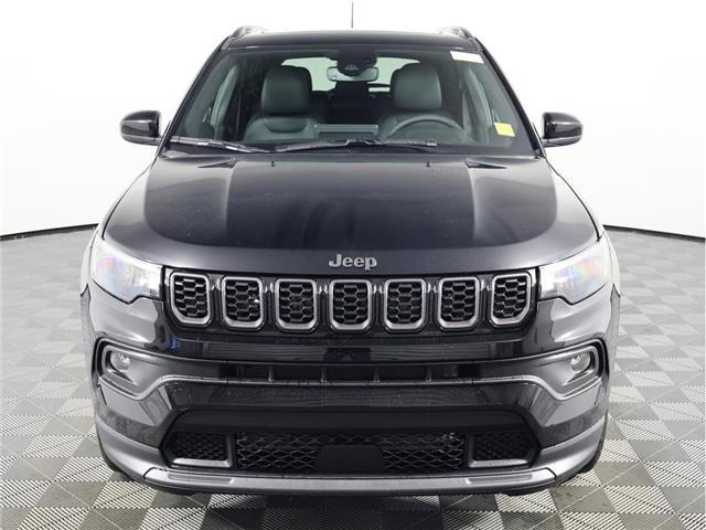 2026 Jeep Compass North (Stk: 26J058) in Calgary - Image 2 of 18