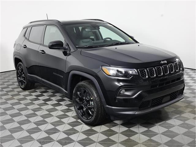 2026 Jeep Compass North (Stk: 26J058) in Calgary - Image 3 of 18