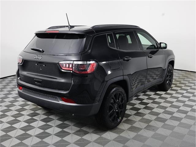 2026 Jeep Compass North (Stk: 26J058) in Calgary - Image 6 of 18