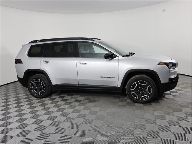 2026 Jeep Cherokee  (Stk: 26J064) in Calgary - Image 5 of 21