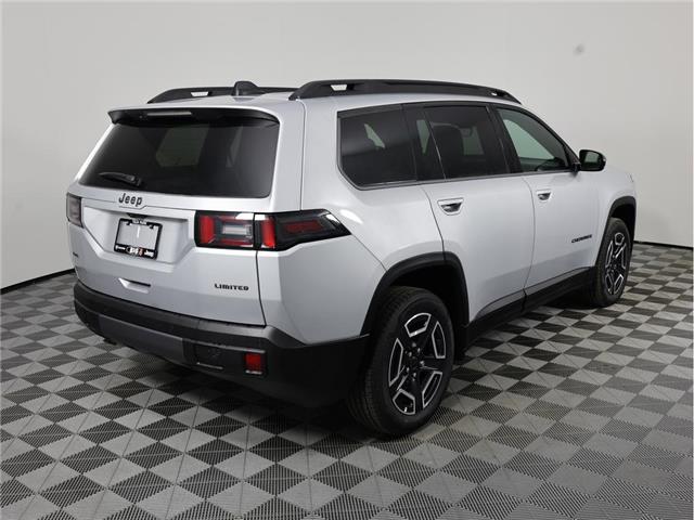 2026 Jeep Cherokee  (Stk: 26J064) in Calgary - Image 6 of 21