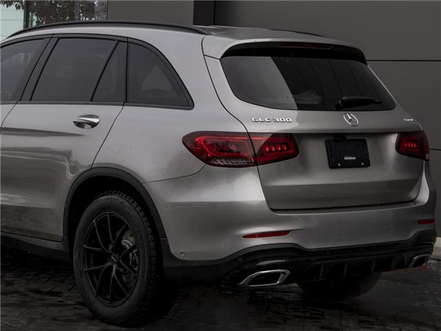2022 Mercedes-Benz GLC 300 Base (Stk: PO29323) in Windsor - Image 5 of 19
