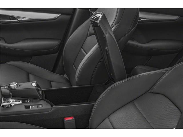 2021 Infiniti QX50 LUXE I-LINE (Stk: K1221A) in Thornhill - Image 8 of 10