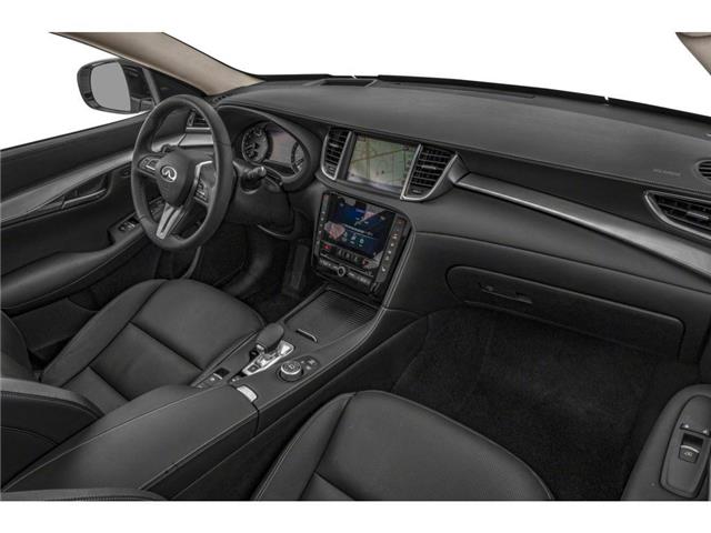 2021 Infiniti QX50 LUXE I-LINE (Stk: K1221A) in Thornhill - Image 9 of 10