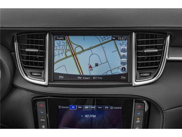 2021 Infiniti QX50 LUXE I-LINE (Stk: K1221A) in Thornhill - Image 10 of 10