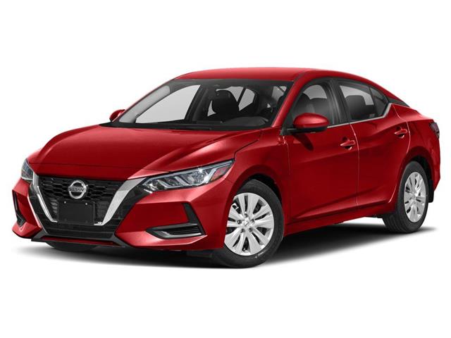 2021 Nissan Sentra SV (Stk: XN7382A) in Thornhill - Image 1 of 11