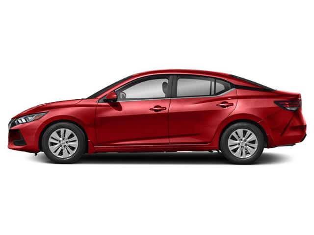 2021 Nissan Sentra SV (Stk: XN7382A) in Thornhill - Image 2 of 11