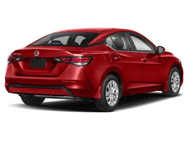 2021 Nissan Sentra SV (Stk: XN7382A) in Thornhill - Image 3 of 11
