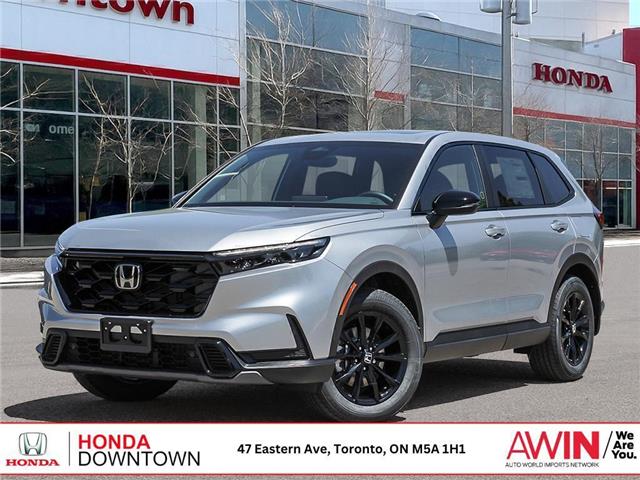 2026 Honda CR-V Hybrid EX-L (Stk: V26327) in Toronto - Image 1 of 23