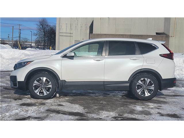2021 Honda CR-V LX (Stk: N107719A) in Saint John - Image 3 of 13