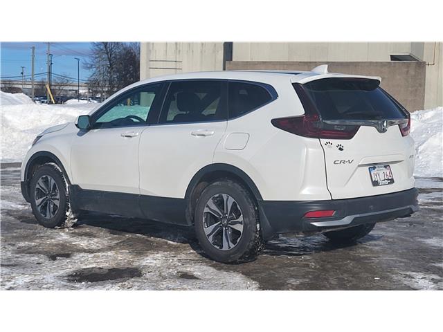 2021 Honda CR-V LX (Stk: N107719A) in Saint John - Image 4 of 13