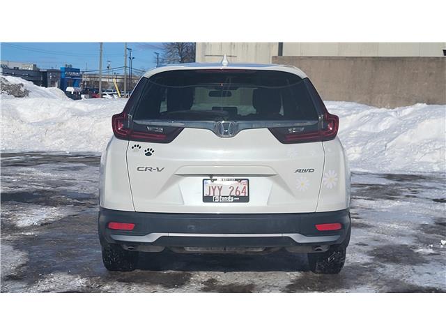 2021 Honda CR-V LX (Stk: N107719A) in Saint John - Image 5 of 13