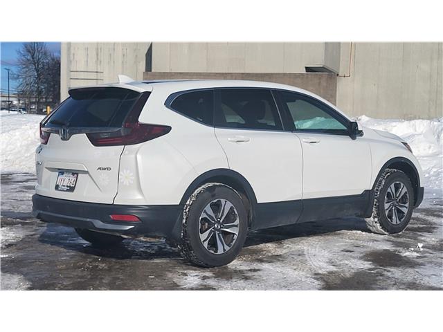 2021 Honda CR-V LX (Stk: N107719A) in Saint John - Image 6 of 13